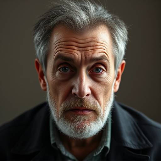 Porträt von Daniel Steiner, Dozent für Improvisationstheater